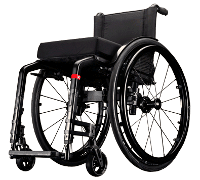 Galeria wózków inwalidzkich Kuschall Champion
